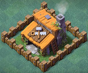 Builder Hall 3 base COC Base builder 3 Clash of Clans