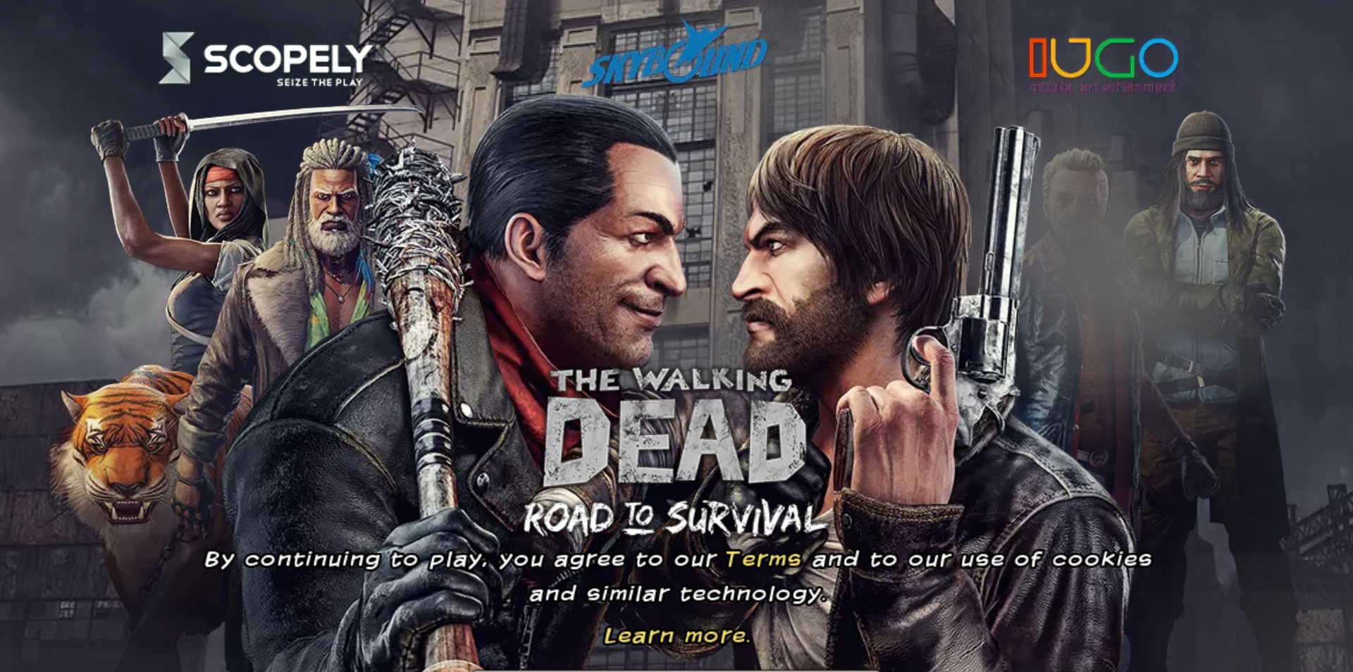 Download The Walking Dead on PC